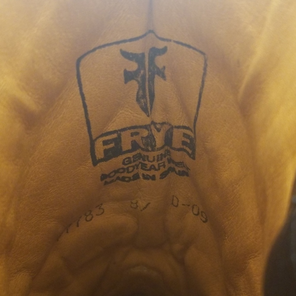 Frye boots - Picture 6 of 8
